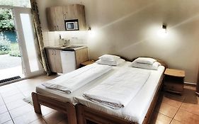 Sárvárfürdő Apartmanház